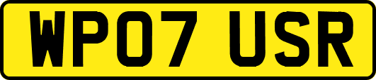 WP07USR