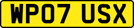 WP07USX