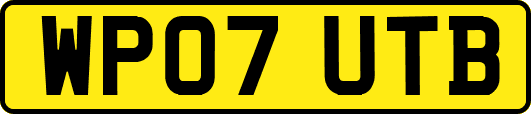 WP07UTB