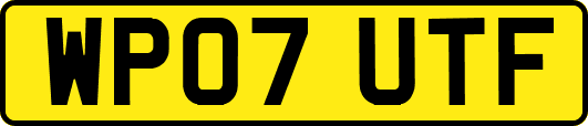 WP07UTF