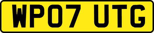 WP07UTG