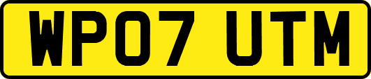 WP07UTM