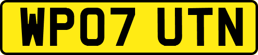 WP07UTN