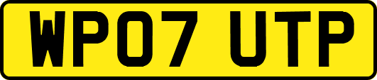 WP07UTP