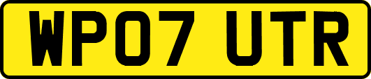 WP07UTR