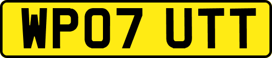 WP07UTT