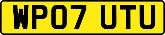WP07UTU