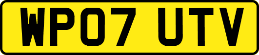 WP07UTV