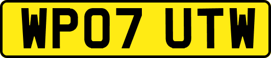 WP07UTW