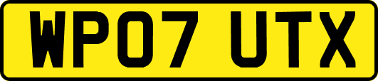 WP07UTX