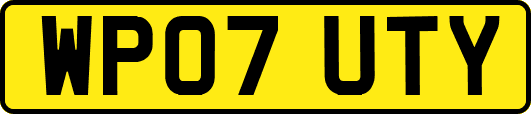 WP07UTY