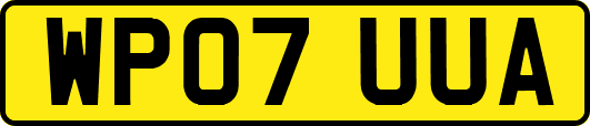 WP07UUA