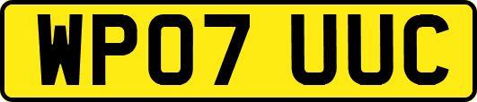 WP07UUC