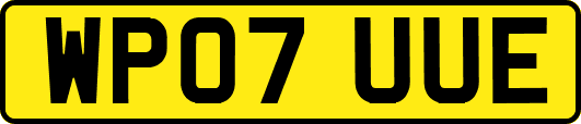 WP07UUE