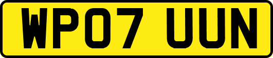 WP07UUN