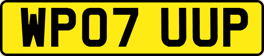 WP07UUP