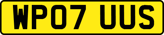 WP07UUS