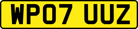 WP07UUZ