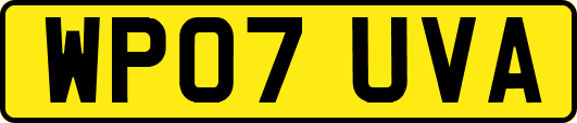 WP07UVA