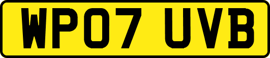 WP07UVB