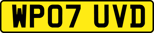 WP07UVD