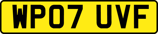 WP07UVF
