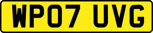WP07UVG