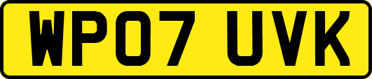 WP07UVK