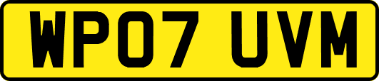 WP07UVM