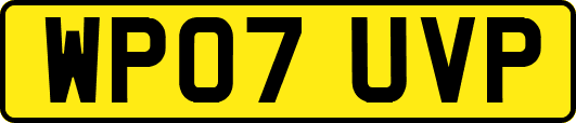 WP07UVP