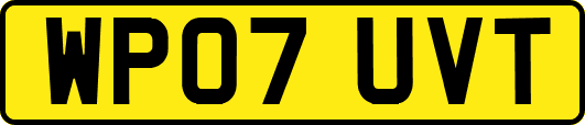 WP07UVT