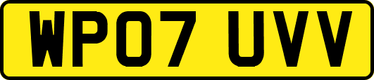 WP07UVV