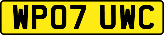 WP07UWC