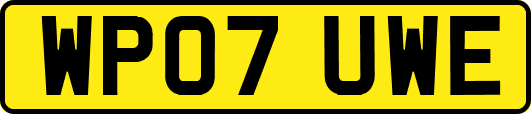 WP07UWE