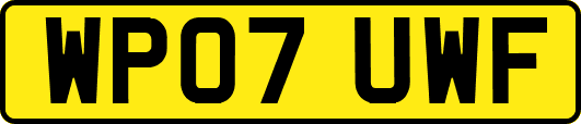 WP07UWF