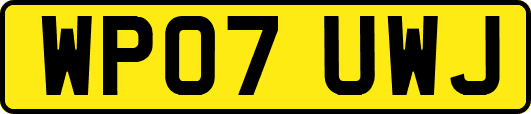 WP07UWJ