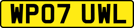 WP07UWL