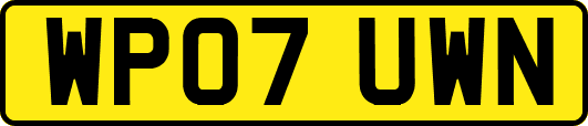 WP07UWN