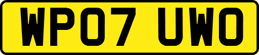 WP07UWO