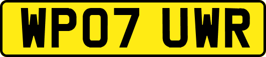 WP07UWR