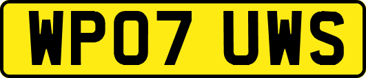 WP07UWS