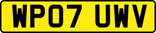 WP07UWV