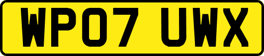 WP07UWX
