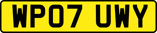 WP07UWY