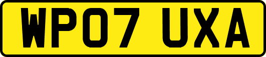 WP07UXA