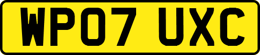 WP07UXC