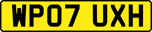 WP07UXH