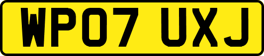 WP07UXJ