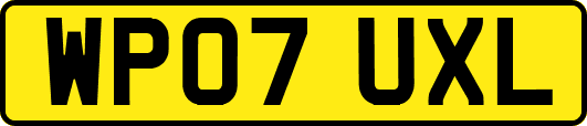 WP07UXL