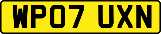 WP07UXN